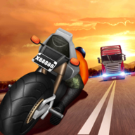 交通摩托骑士自行车赛游戏v1.2.0官方最新版