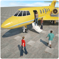 Flight Simulator Airplane Fly AdventureʽɻģʰϷ