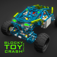 ľײģ°(Blocky Toy Car Crash)v1.05ٷ