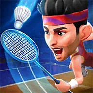 羽毛球对抗3D游戏(Badminton Clash)v6.1.0安卓最新版