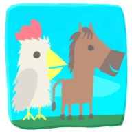 超级鸡马游戏免费版Ultimate Chicken Horse