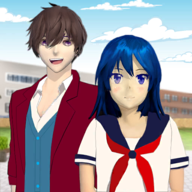 ӣѧ԰İ(Sakura School Life Love Story)