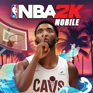 NBA 2K Mobileȸ̵汾v8.13.9792449 °