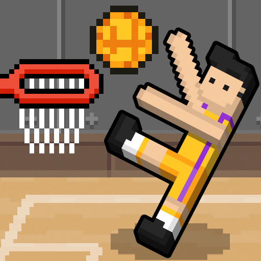 双人篮球游戏手机版(Basket Random)