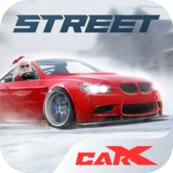 CarX Street官方游�蚴�C版
