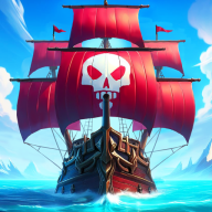 海盗船建造与战斗中文版(Pirate Ships)v1.15.1官方正版