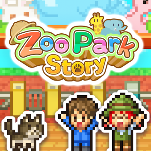 Zoo Park Story̽UBƤ@ײˆ°