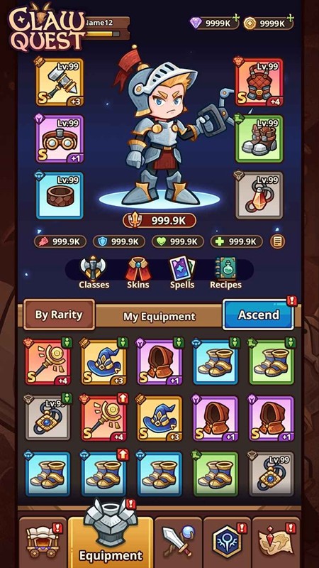 Claw Questצץ޻°
