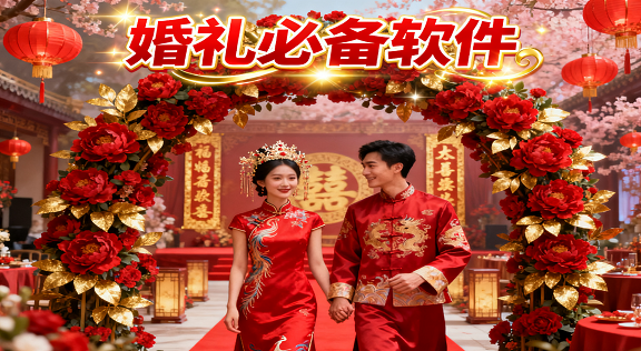 婚礼软件