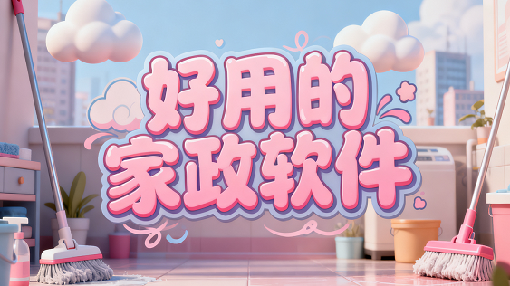 好用的家政