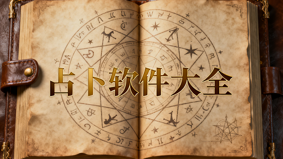 占卜软件有哪些好用-占卜app排行榜前十名2025-最新好用的占卜软件