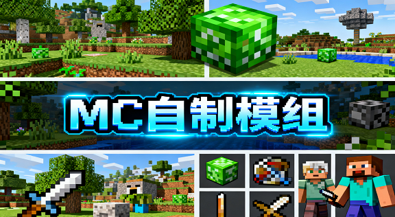 mc自制模组下载器