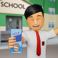 Kantin Sekolah SimulatorУ԰ʳģƽ