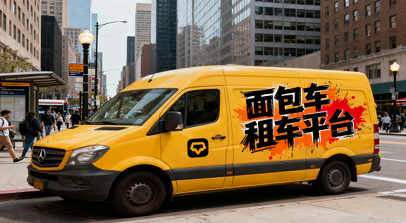 面包车租车平台