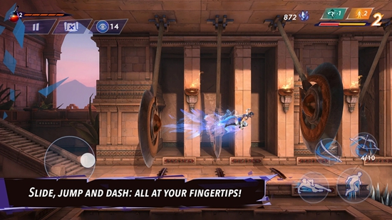 波斯王子破解版内置菜单 波斯王子破解版内置菜单