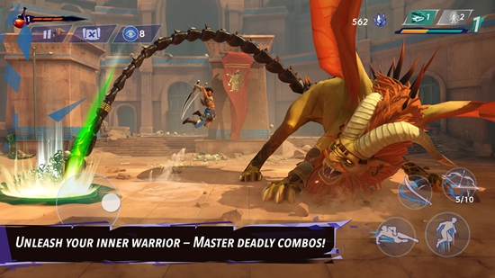 波斯王子破解版内置菜单 波斯王子破解版内置菜单