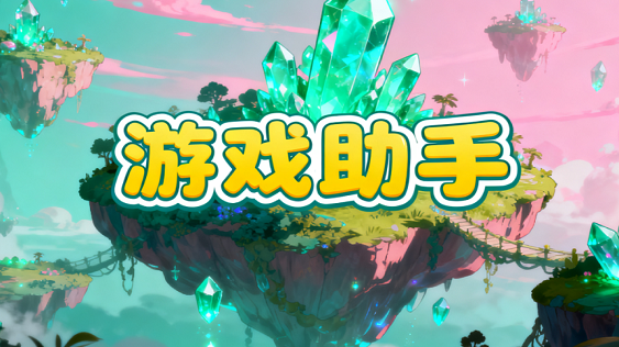 游戏助手软件哪个最好用-游戏助手app免费大全-手游助手app合集