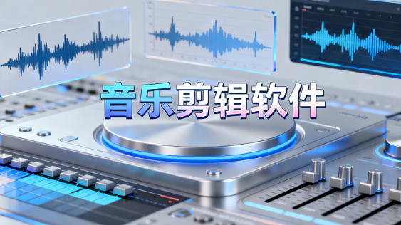 音乐剪辑软件手机版免费合集-免费裁剪音频