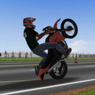 Moto Wheelie 3DĦзɳʯҰ