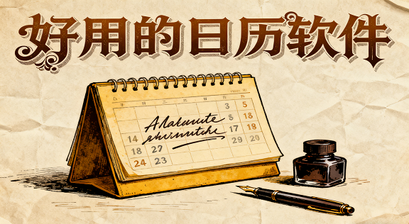 好用的日历软件-超好用日历软件推荐-很火的日历app