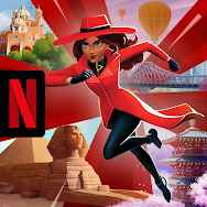 Carmen Sandiego͵TΑ