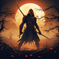 Shadow Fight 4Ӱ񶷾