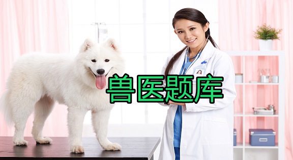 兽医题库