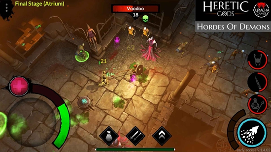 Heretic Gods(֮İ׿)