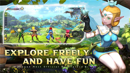 DragonNest2: Evolution֮2ʷ°汾