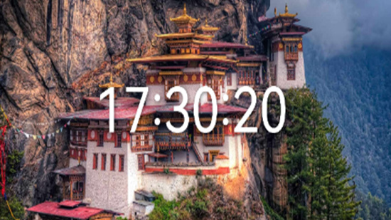Clockapp