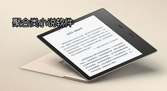 聚合类小说软件