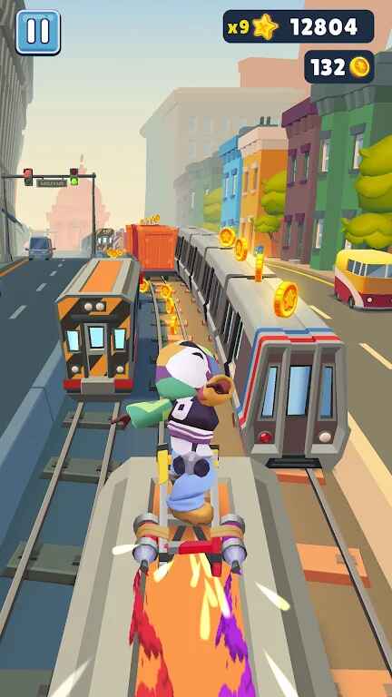Subway Surfܿả°װ