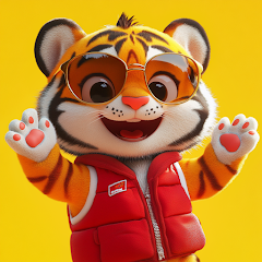 Talking Tiger˵ϻ°