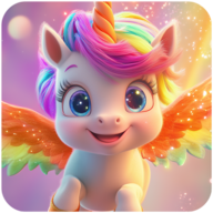 Talking Unicorn˵Ķ޹ٷ׿