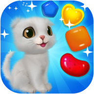 Candy Cats糖果猫游戏