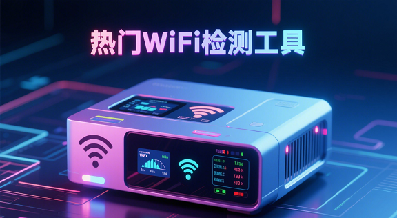 wifi检测软件