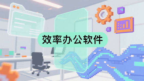 效率办公软件推荐-效率办公app有哪些-高效率办公软件