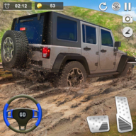 Offroad Jeep Driving Parking(ԽҰͣģֻ)v4.5.1׿