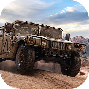 Desert Offroad Pickup TrucksɳĮԽҰƤϷ°v1.91׿
