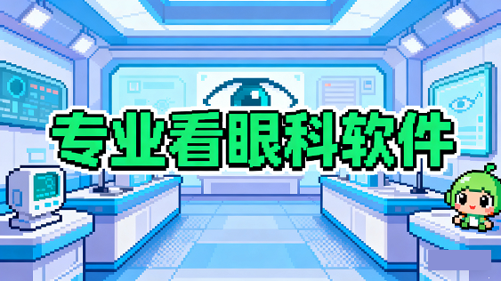 专业看眼科