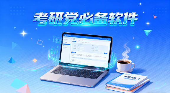 考研党必备软件-考研党常用软件-考研人必备软件专用软件