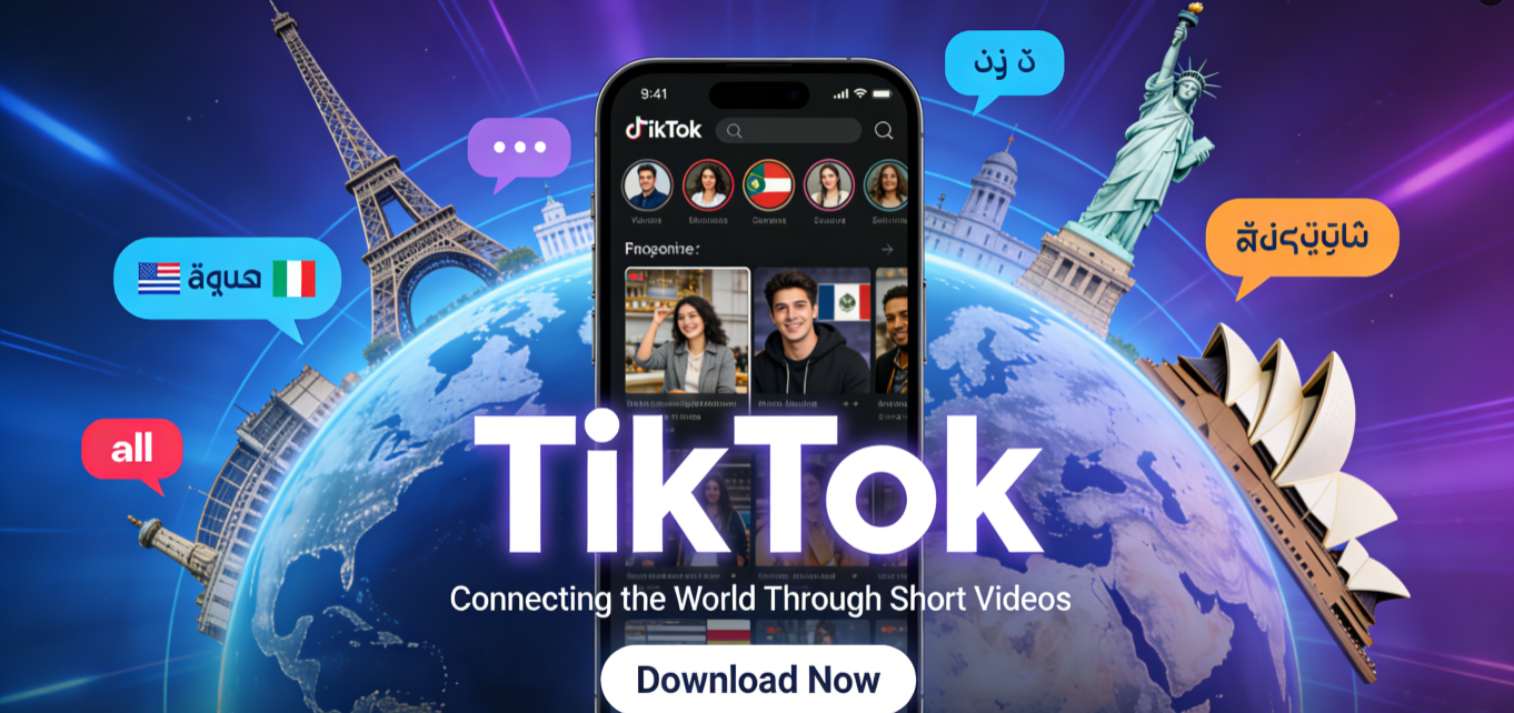 tiktok�������ʰ�v43.2.1�ȸ��