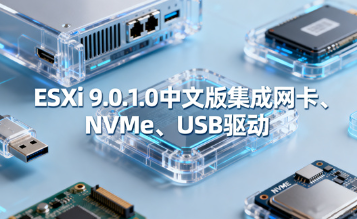 VMware ESXi 9.0.1.0��ΰ�װ ESXi 9.0.1.0ʹ�ý̳�