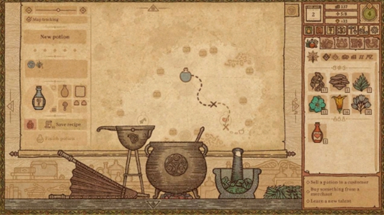 Potion Craftҩ����������ģ�����ֻ����ͼ