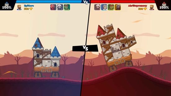 Castle Clashers�Ǳ��ƻ���������Դ�ƽ���ͼ