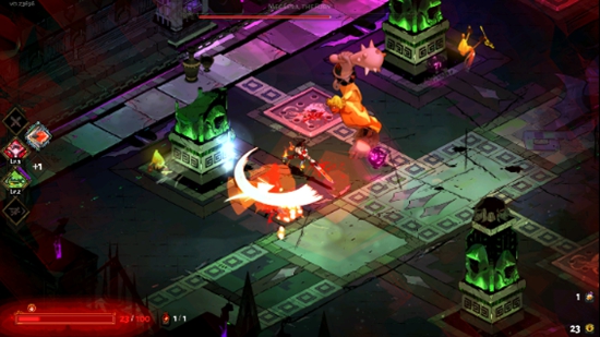 Hades�ڵ�˹��Ϸ�ֻ����ͼ