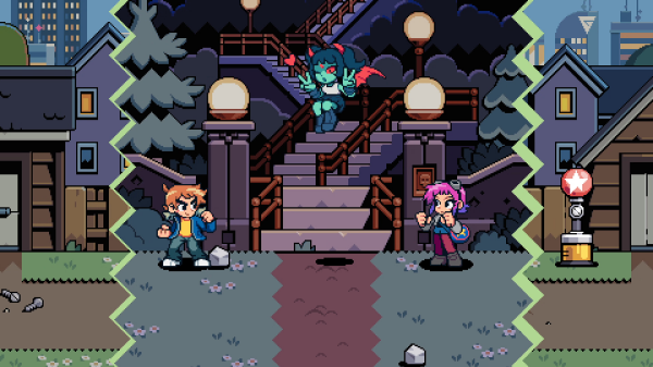 ��С��˹����EX��׿��(Scott Pilgrim EX)