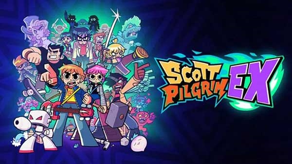 ��С��˹����EX��׿��(Scott Pilgrim EX)