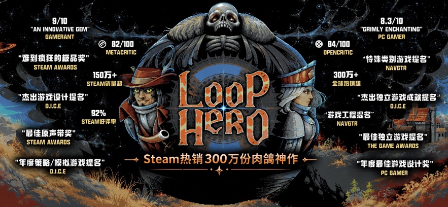 ѭ����ʿmod��(Loop Hero)