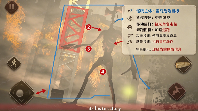 Siren Head Forest Survival(����ͷ�ֲ���Ϸ)